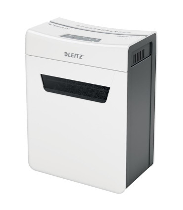 Skartovačka Leitz IQ Protect 4M - P5, řez na mikročástice 2 x 15 mm