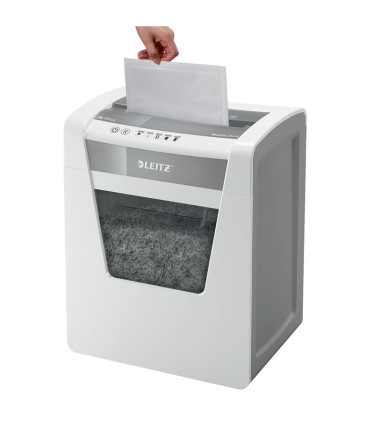 Olejové listy Leitz IQ - do skartovačky, 12 ks