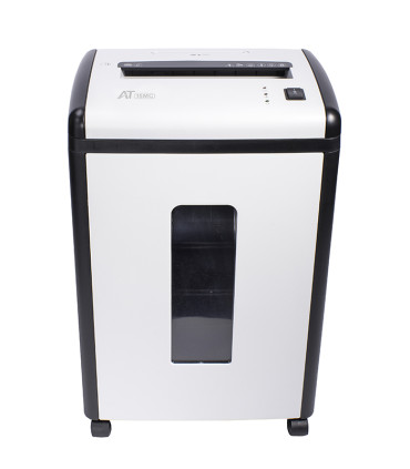 Skartovací stroj AT-15MC, stupeň utajení P5, 22 litrů