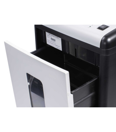 Skartovací stroj AT-15MC, stupeň utajení P5, 22 litrů