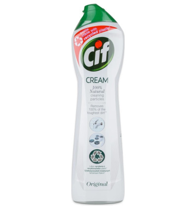 Čistící krém Cif cream, 500 ml