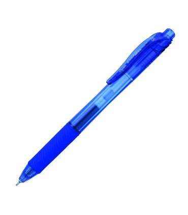 Gelový roller Pentel Energel X - modrá, 0,5 mm