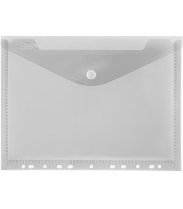 Euroobaly s drukem - A4, čiré, 5 ks