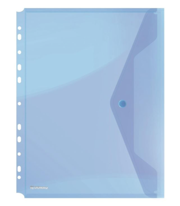 Euroobal s drukem - A4, modrý, 1 ks