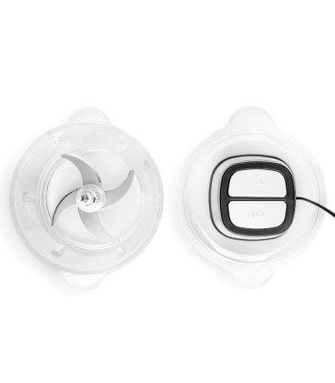 First FA 5113-2 SI sekáček, sklo, 500W