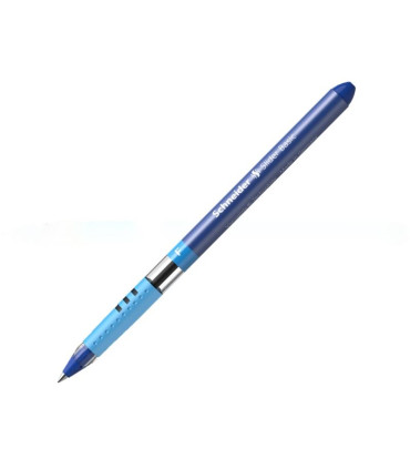 Kuličkové pero Schneider SLIDER - modré