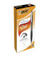 Kuličkové pero BIC Atlantis Soft - černé