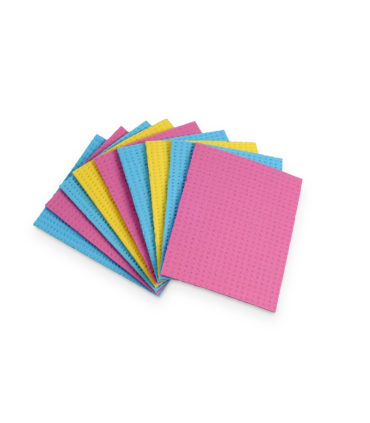 Houbové utěrky Spontex - 10 ks