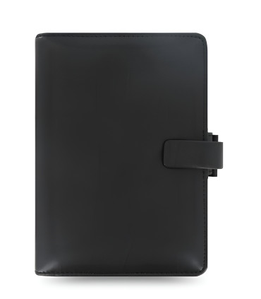 Diář Filofax Metropol - A6, týdenní, černý