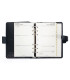 Diář Filofax Metropol - A6, týdenní, černý
