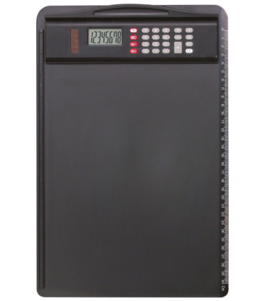 Alassio psací podložka s kalkulačkou A4 (85)