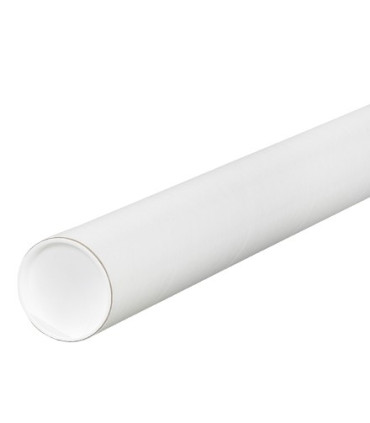 Tubus papírový CANAS - průměr 75 mm, 870 mm, 1 ks