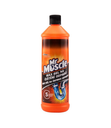 Čisticí prostředek na odpady Mr. Muscle - 1 l