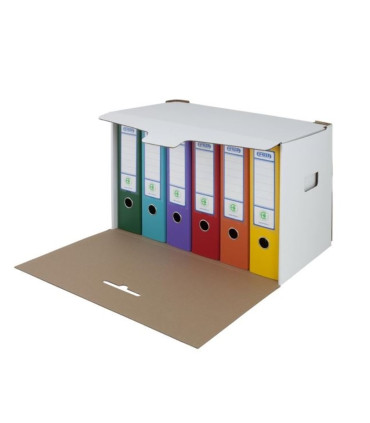 Skupinová krabice na pořadače Emba Extra Strong - 50 x 30 x 33 cm, nosnost 100 kg