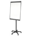 Flipchart Conference magnetický Q-Connect - na kolečkách 70 x 103 cm