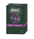 Ovocný čaj Pure - lesní plody, 25x 3,5 g