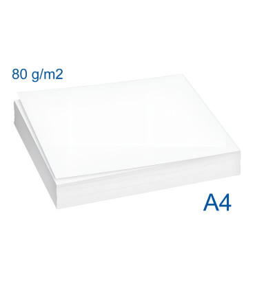 Kancelářský papír Navigátor Copy & Print A4 - 80 g/m2, CIE 146, 500 listů