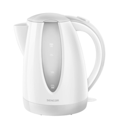 Rychlovarná konvice Sencor SWK 1810 - plastová, 1,8 l