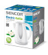 Rychlovarná konvice Sencor SWK 1810 - plastová, 1,8 l