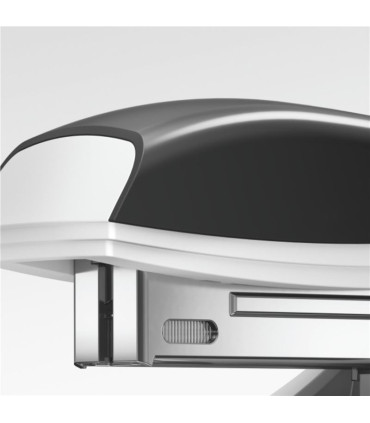 Sešívačka Leitz NeXXt 5502 WOW - 30 listů, metalicky žlutá