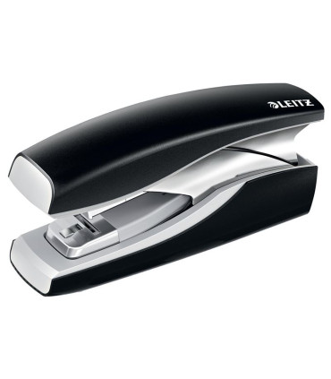 Sešívačka Leitz NeXXt Softpress - 30 listů, černá