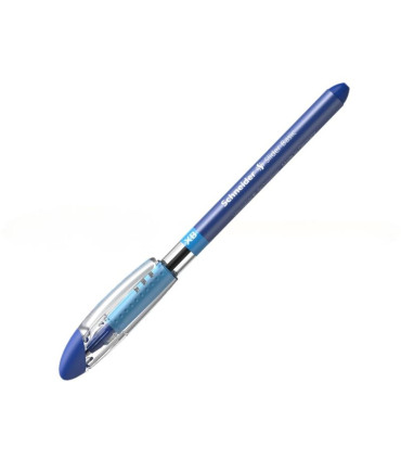 Kuličkové pero Schneider Slider Basic - modrá