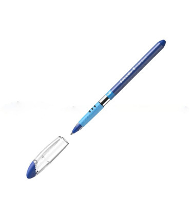 Kuličkové pero Schneider Slider Basic - modrá