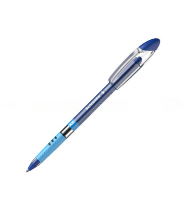 Kuličkové pero Schneider Slider Basic - modrá