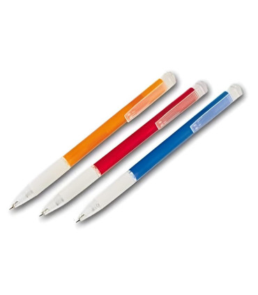 Kuličkové pero Sakota Terry - modrá náplň, 0,35 mm