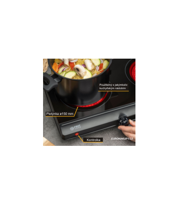 FIRST AUSTRIA Elektrický vařič FA5096-9