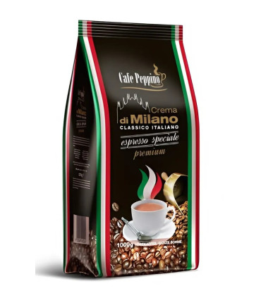 Zrnková káva Cafe Peppino Espresso Speciale, 1 kg