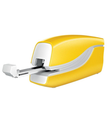 Elektrická sešívačka Leitz NeXXt 5566 - 10 listů, metalicky žlutá