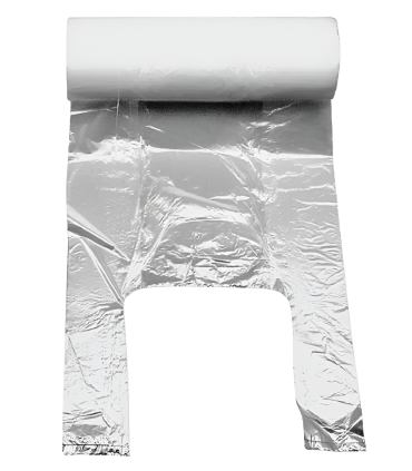 Tašky mikrotenové - nosnost 5 kg, transparentní, 5 kg, 200 ks