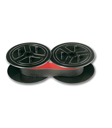 Barvicí páska černo-červená, šíře pásky 13 mm