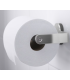 Držák toaletního papíru, 13 cm