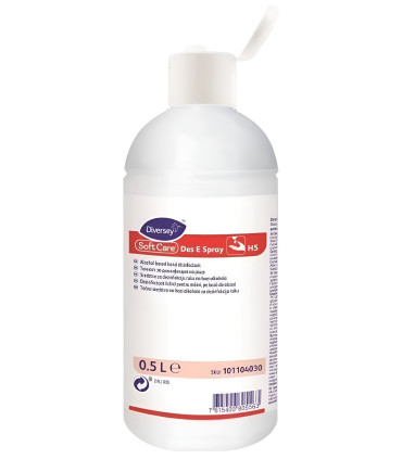 Dezinfekce Soft Care Des - 500 ml