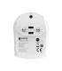 Nabíjecí adaptér Skross SWITZERLAND - 2 USB výstupy