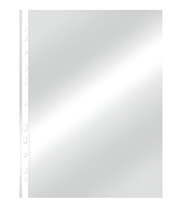 Euroobaly U Q-Connect - A4, lesklé, 150 mic, 100 ks