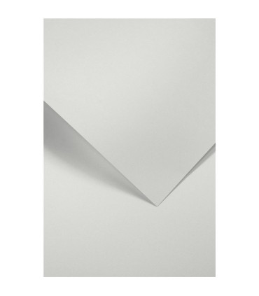 Ozdobný papír A4 Iceland - 220 g/m2, bílý, 20 listů