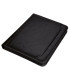 Konferenční desky MASSA A4 se zipem, kalkulačka, černá (30065)