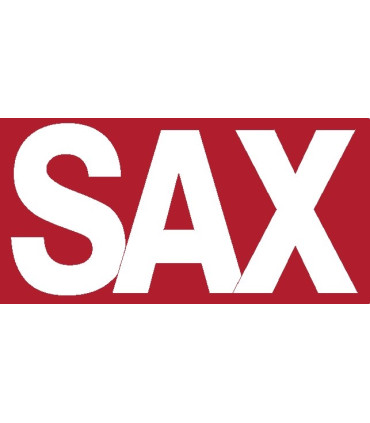 Drátky do sešívačky Sax - 24/6, 1000 ks