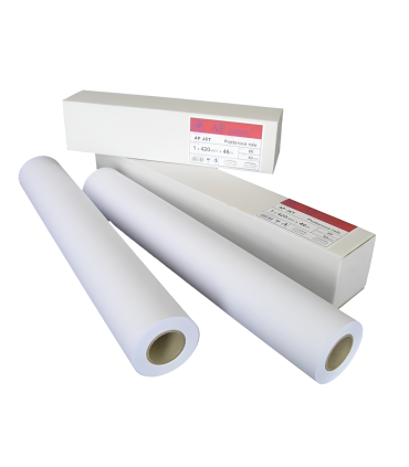 Plotterová role 80g/m2 - 594 mm x 150 m x 76 mm, 80g/m2, 1 ks