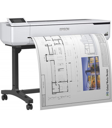 Plotterová role 80g/m2 - 594 mm x 150 m x 76 mm, 80g/m2, 1 ks