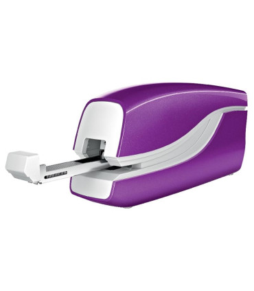 Elektrická sešívačka Leitz NeXXt 5566 - 10 listů, purpurová