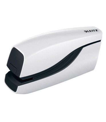 Elektrická sešívačka Leitz NeXXt 5566 - 10 listů, bílá