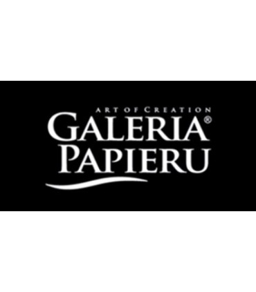 Ozdobný papír A4 Mramor - 220 g/m2, stříbrný, 20 listů