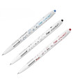 Kuličkové pero Concorde Vášeň - modrá náplň, 0,3 mm