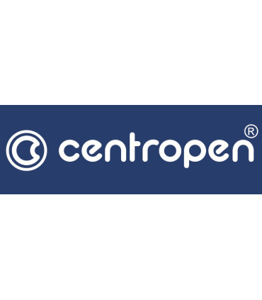 Zvýrazňovač Centropen 6252 Style - růžový