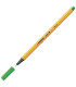 Liner STABILO point 88 - 0,4 mm, zelený, 1 ks