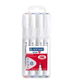 Liner Centropen 4611 F - 0,3 mm, sada 4 barev